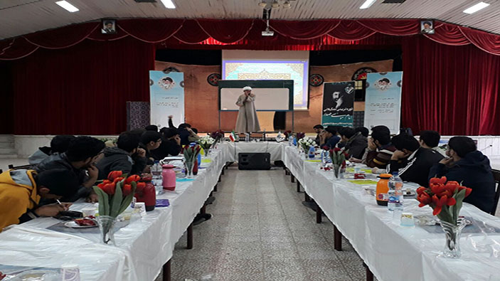 برگزاری دوره تشکیلاتی امام موسی صدر در دانشگاه فرهنگیان شهیدآیت